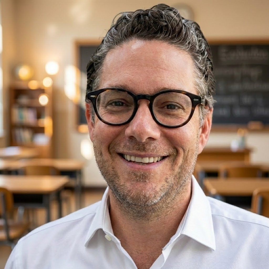 Dave Fineberg — AI Education Specialist